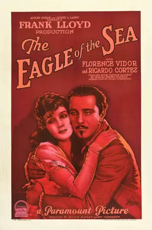 The Eagle of the Sea - Movie Poster (thumbnail)