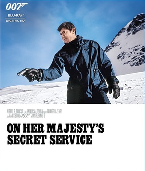 On Her Majesty&#039;s Secret Service - Movie Cover (thumbnail)