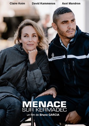 Menace sur Kermadec - French Video on demand movie cover (thumbnail)