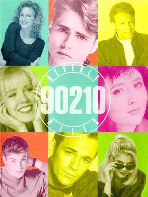 &quot;Beverly Hills, 90210&quot; - Movie Poster (thumbnail)