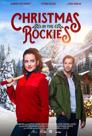 Christmas in the Rockies - Canadian Movie Poster (thumbnail)