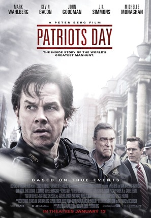 Patriots Day - Canadian Movie Poster (thumbnail)