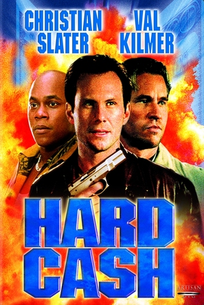Hard Cash - DVD movie cover (thumbnail)