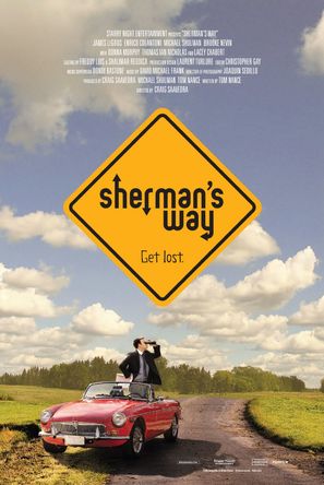 Sherman&#039;s Way - Movie Poster (thumbnail)