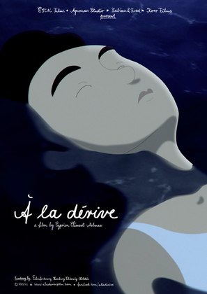 &Agrave; la d&eacute;rive - French Movie Poster (thumbnail)