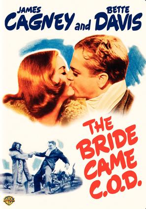 The Bride Came C.O.D. - DVD movie cover (thumbnail)