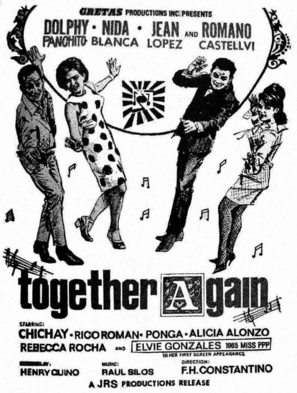 Together Again - Philippine Movie Poster (thumbnail)