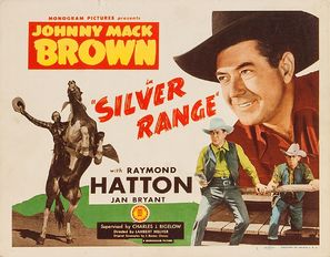 Silver Range - Movie Poster (thumbnail)