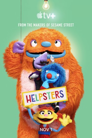 &quot;Helpsters&quot; - Movie Poster (thumbnail)