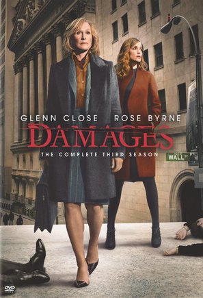 &quot;Damages&quot; - DVD movie cover (thumbnail)