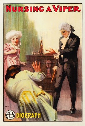 Nursing a Viper - Movie Poster (thumbnail)