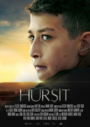 Hursit - Turkish Movie Poster (thumbnail)