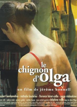Le chignon d&#039;Olga - Movie Poster (thumbnail)