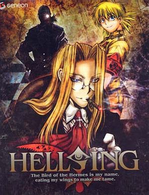 Hellsing III - poster (thumbnail)