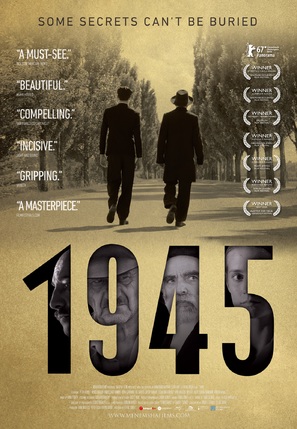 1945 - Movie Poster (thumbnail)