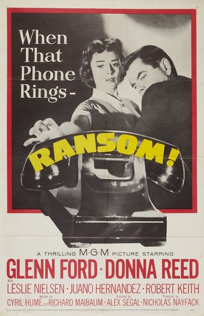Ransom! - Movie Poster (thumbnail)