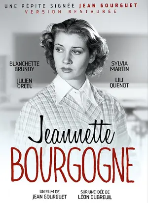 Jeannette Bourgogne Cover