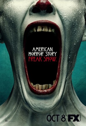 &quot;American Horror Story FreakShow: Extra-Ordinary-Artists&quot;