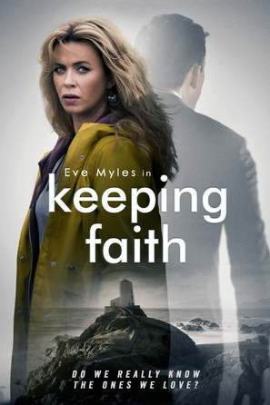 &quot;Keeping Faith&quot; - British Movie Poster (thumbnail)