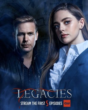 &quot;Legacies&quot; - Movie Poster (thumbnail)