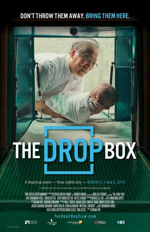 The Drop Box - Movie Poster (thumbnail)