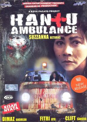 Hantu ambulance - Indonesian Movie Cover (thumbnail)