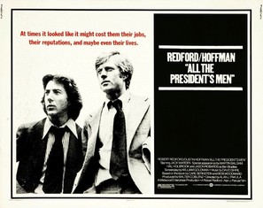 All the President&#039;s Men - Movie Poster (thumbnail)