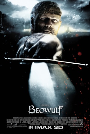 Beowulf - Movie Poster (thumbnail)