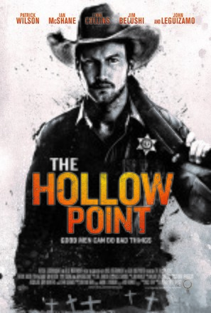 The Hollow Point - Movie Poster (thumbnail)