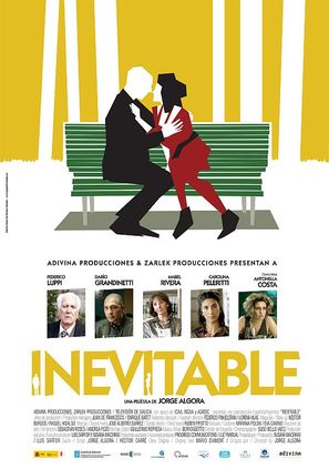 Inevitable - Spanish Movie Poster (thumbnail)