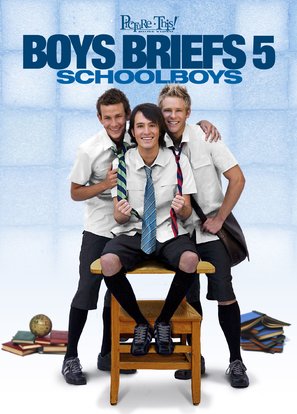 Boys Briefs 5 - Movie Cover (thumbnail)