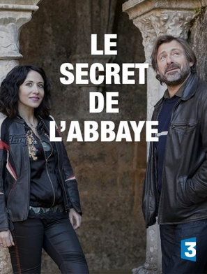 Le secret de l&#039;abbaye - French Movie Poster (thumbnail)