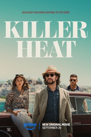 Killer Heat - Movie Poster (thumbnail)