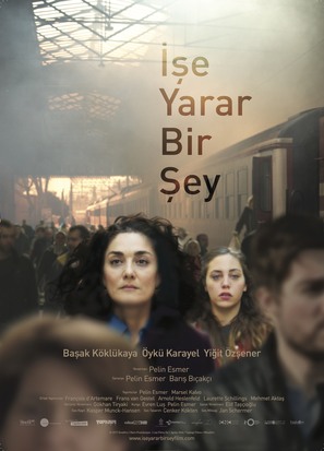 Ise yarar bir sey - Turkish Movie Poster (thumbnail)