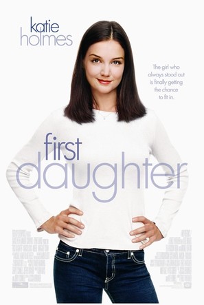 First Daughter - Movie Poster (thumbnail)