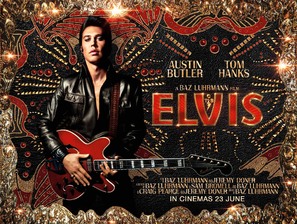 Elvis - British Movie Poster (thumbnail)