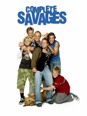 "Complete Savages" Poster