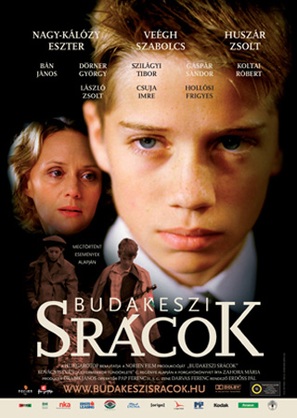 Budakeszi sr&aacute;cok - Hungarian Movie Cover (thumbnail)