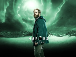 &quot;Heroes Reborn&quot; - Movie Poster (thumbnail)