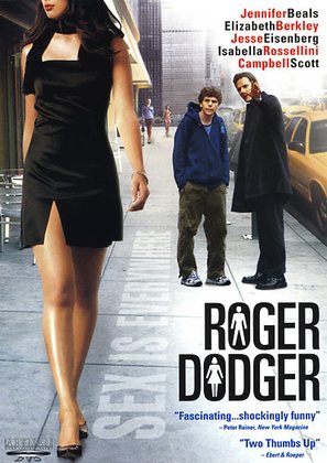 Roger Dodger - Movie Poster (thumbnail)