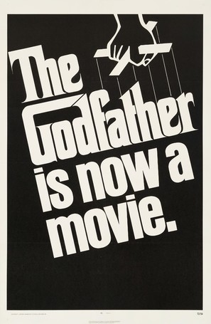 The Godfather - Movie Poster (thumbnail)