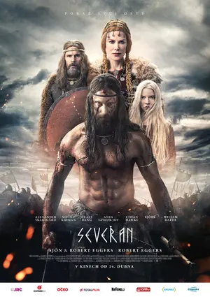 The Northman Poster