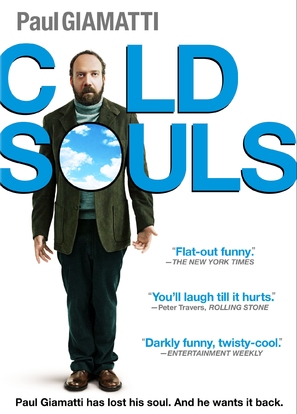 Cold Souls - DVD movie cover (thumbnail)
