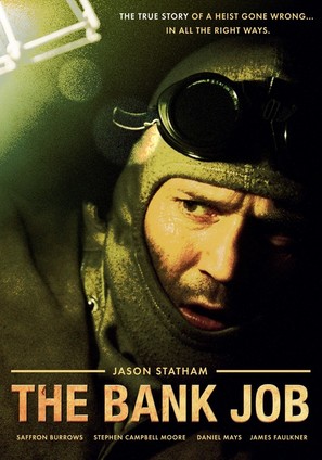 The Bank Job - Movie Poster (thumbnail)