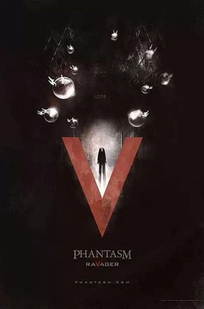 Phantasm: Ravager - Movie Poster (thumbnail)