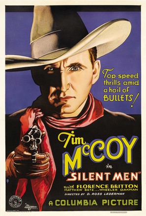 Silent Men - Movie Poster (thumbnail)