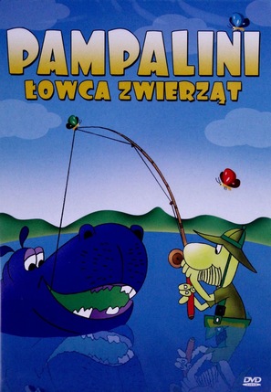 &quot;Pampalini. Lowca zwierzat&quot; - Polish Movie Cover (thumbnail)