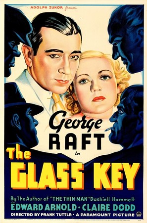 The Glass Key - Movie Poster (thumbnail)