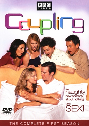&quot;Coupling&quot; - British DVD movie cover (thumbnail)