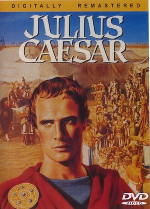 Julius Caesar - DVD movie cover (thumbnail)